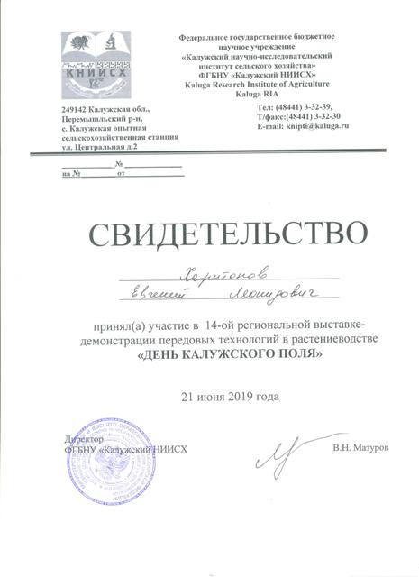 день поля 001