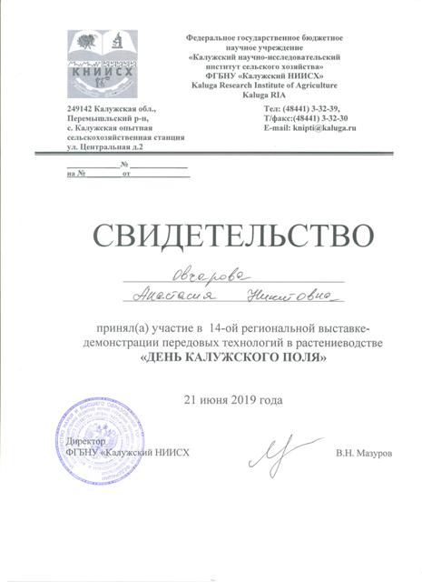 день поля 002